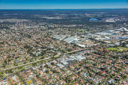 Aerial Image of CHESTER HILL