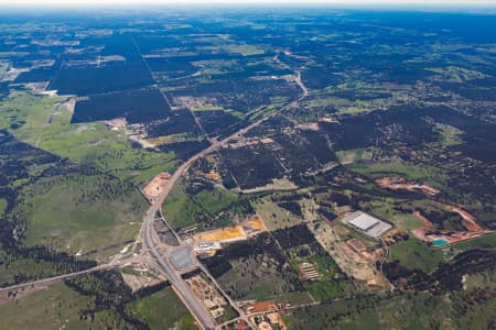 Aerial Image of MUCHEA