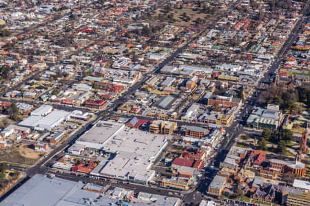 Aerial Image of BATHURST