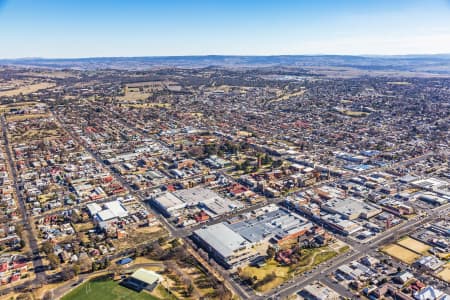 Aerial Image of BATHURST