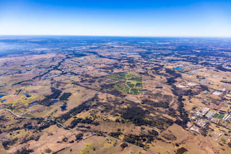 Aerial Image of BADGERYS CREEK