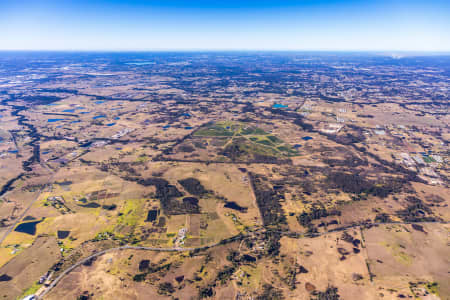 Aerial Image of BADGERYS CREEK