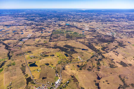 Aerial Image of BADGERYS CREEK