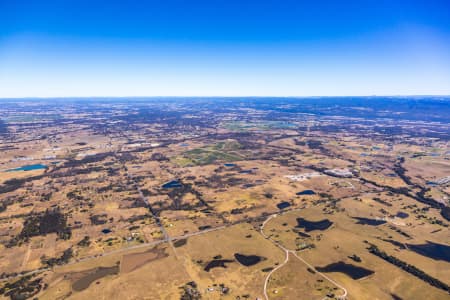 Aerial Image of BADGERYS CREEK