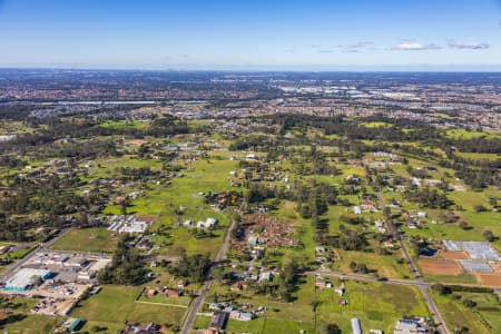 Aerial Image of AUSTRAL