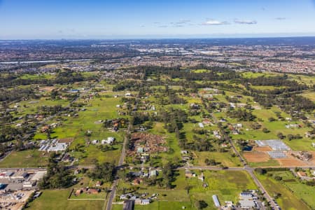 Aerial Image of AUSTRAL