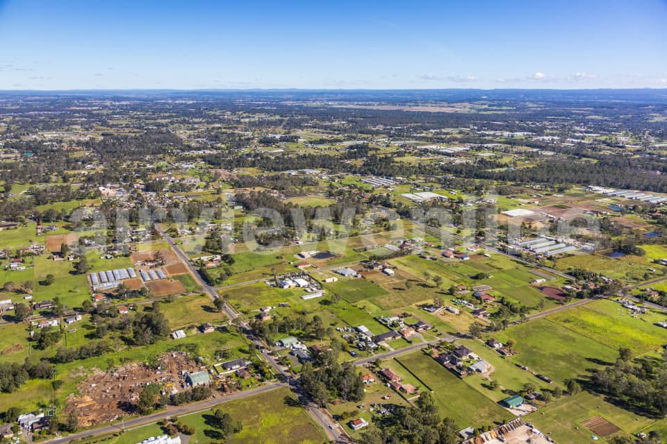 Aerial Image of Austral