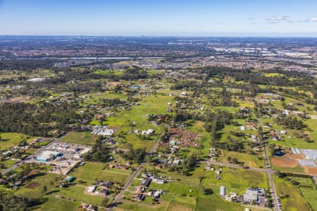 Aerial Image of AUSTRAL