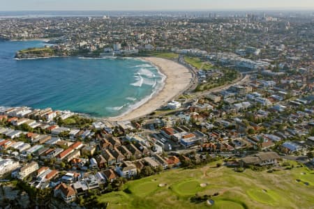 Aerial Image of NORTH BONDI LOOKING SOUTH-WEST