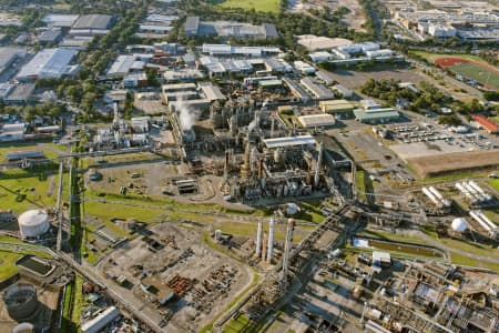 Aerial Image of BOTANY INDUSTRIAL PARK FROM THE SOUTH