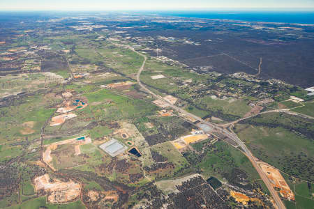 Aerial Image of MUCHEA