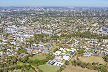 Aerial Image of ENOGGERA