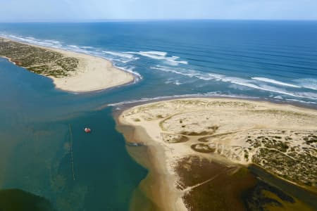 Aerial Image of MURRAY RIVER