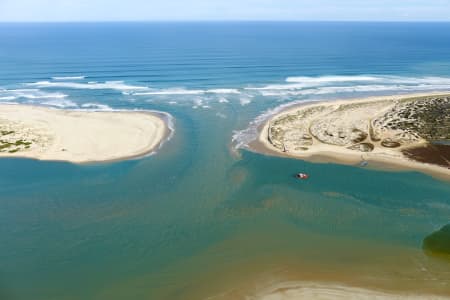 Aerial Image of MURRAY RIVER