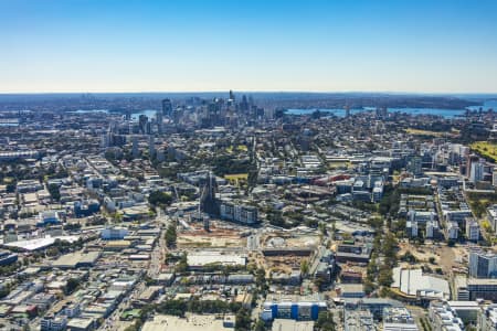 Aerial Image of ZETLAND AND ALEXANDRIA