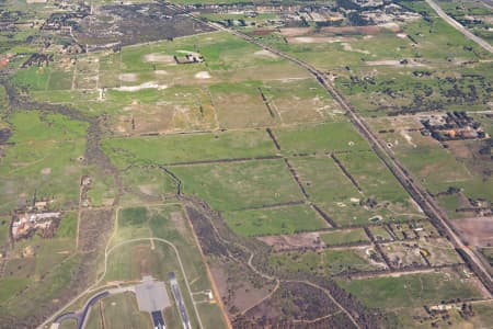 Aerial Image of BULLSBROOK