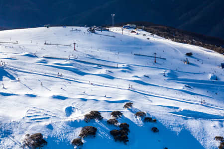 Aerial Image of MOUNT BULLER