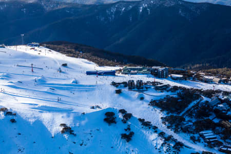 Aerial Image of MOUNT BULLER