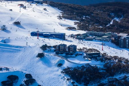 Aerial Image of MOUNT BULLER