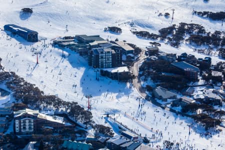 Aerial Image of MOUNT BULLER