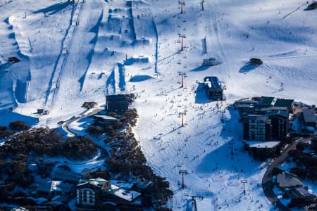 Aerial Image of MOUNT BULLER