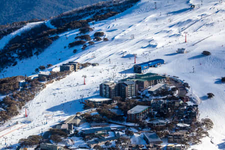 Aerial Image of MOUNT BULLER