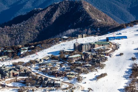 Aerial Image of MOUNT BULLER