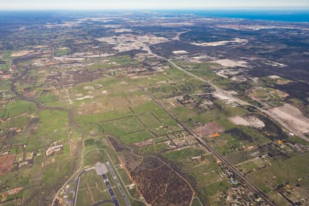 Aerial Image of BULLSBROOK