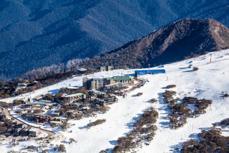 Aerial Image of MOUNT BULLER