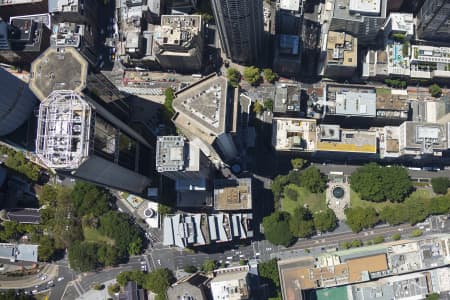 Aerial Image of SYDNEY CBD