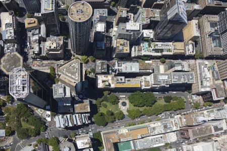 Aerial Image of SYDNEY CBD