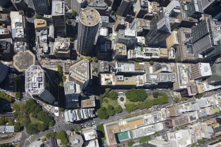 Aerial Image of SYDNEY CBD