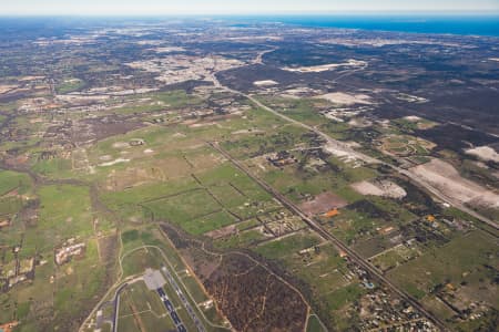 Aerial Image of BULLSBROOK