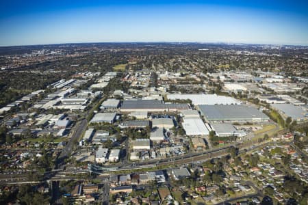 Aerial Image of MARAYONG