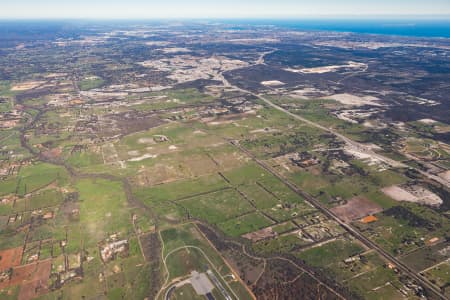 Aerial Image of BULLSBROOK