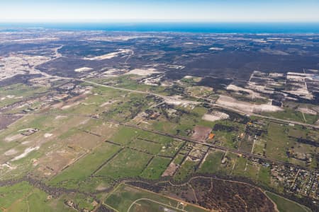 Aerial Image of BULLSBROOK