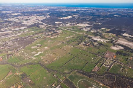 Aerial Image of BULLSBROOK