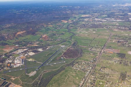 Aerial Image of BULLSBROOK