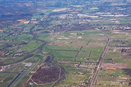 Aerial Image of BULLSBROOK