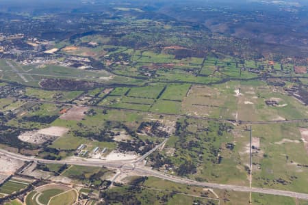 Aerial Image of BULLSBROOK