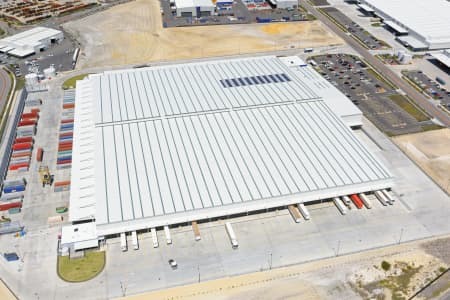 Aerial Image of KMART WA DISTRIBUTION CENTRE AT JANDAKOT