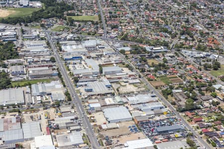 Aerial Image of SMITHFIELD