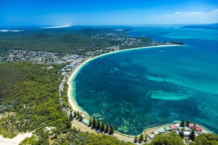 Aerial Image of SHOAL BAY