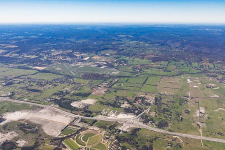 Aerial Image of BULLSBROOK