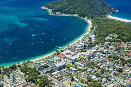 Aerial Image of SHOAL BAY
