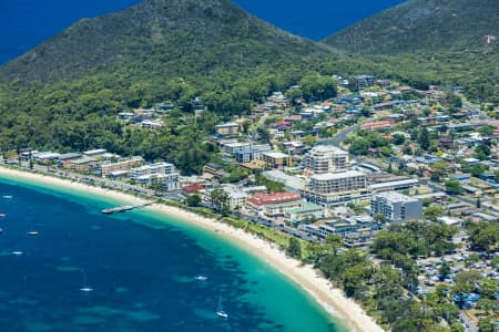 Aerial Image of SHOAL BAY
