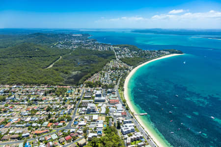 Aerial Image of SHOAL BAY