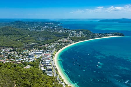 Aerial Image of SHOAL BAY