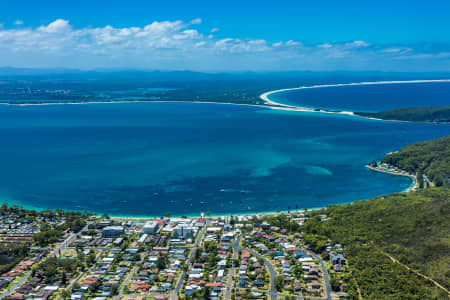 Aerial Image of SHOAL BAY