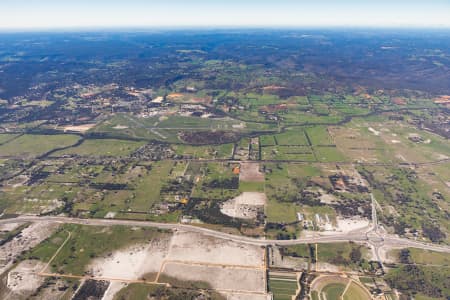 Aerial Image of BULLSBROOK